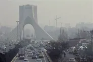 آلودگی هوا؛ دومین عامل خطر مرگ ایرانی‌ها