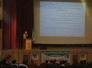 همایش جنگ نرم و پدافند غیرعامل در حوزه سلامت در شهرکرد برگزار شد