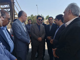قدردانی از سوخت‌رسانی بی وقفه تا بررسی تأسیسات، پدافند غیرعامل و تأمین و ذخیره‌سازی مناسب منطقه