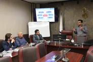 کارگاه تخصصی دبیران کمیته خطر و بلایا در دانشگاه علوم پزشکی ایران برگزار شد