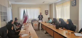 دوره تخصصی پدافند غیرعامل با رویکرد پرتویی وهسته‌ای برگزار شد