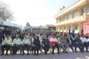 نواخته شدن زنگ پدافند غیرعامل در مدارس استان کرمان به مناسبت هفته پدافند غیرعامل