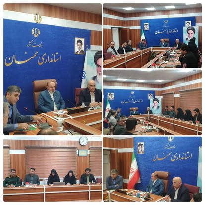 طرح‌های اجرایی موفق استان سمنان در زمینه پدافند غیرعامل قابلیت ملی شدن دارند
