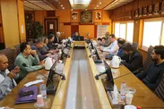 تأکید بر تقویت آمادگی پدافندی و تأمین اعتبارات آب هرمزگان
