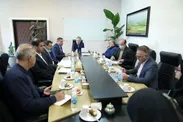 برگزاری کمیته مدیریت بحران و پدافند غیرعامل در اداره بهزیستی شهرستان پارس‌آباد
