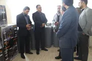 آیین تجهیز نانوایی های غرب استان سمنان + فیلم