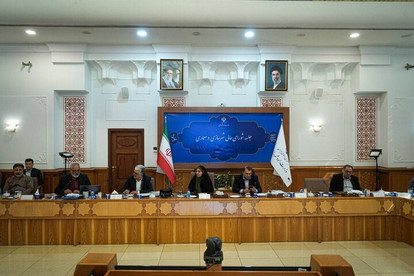 تصویب سند راهبردی فضا‌های زیرسطحی تهران؛ گامی کلیدی برای ارتقای تاب‌آوری و پدافند غیرعامل پایتخت