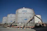 انبار‌های نفت با ضوابط سخت‌گیرانه ایمنی و تیم‌های آتش‌نشانی حرفه‌ای،در خدمت جامعه هستند
