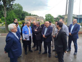 سد دفاعی زیستی گیلان در مرز آستارا مستحکم‌تر شد