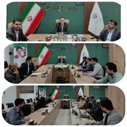 جلسه تخصصی مدیریت بحران با هدف تقویت بنیه پدافند غیرعامل و آمادگی‌های پیشگیرانه