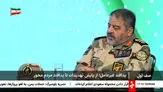 برنامه صف اول با حضور سردار جلالی با موضوع تغییر الگوهای جنگ و نقش محوری مردم در نبردهای نوین