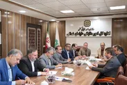 تشریح مصوبات جلسه پدافند غیرعامل در جلسه شورای هماهنگی مدیران