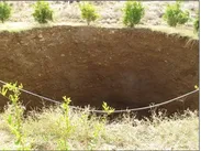 جایگاه بالای فارس در جدول جهانی فرونشست زمین/ برداشت آب علت اصلی