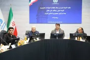 تأکید بر آمادگی صنعت بیمه در مقابله با حوادث احتمالی