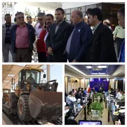 برگزاری رزمایش دورمیزی پدافند غیرعامل خطوط ریلی استان کرمان