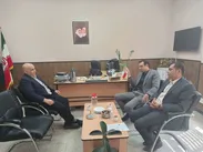 توسعه همکاری‌های مشترک برای ارتقای ایمنی و ترویج فرهنگ پدافند غیر عامل در کتابخانه‌های عمومی