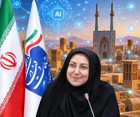 تدوین سند بومی «یزد هوشمند» و بهره‌مندی از آن در حوزه‌های اقتصادی و صنعتی