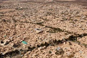 در اردکان کلید خورد؛ طرح جامع حفاظت از آب شرب،مقابله با فرونشست و ساخت و ساز ناپایدار