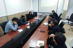تدوین بانک اطلاعاتی جامع فضا‌های امن و اسکان اضطراری در استان خراسان رضوی