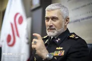 دشمنان برای خرابکاری صنعتی سرمایه‌گذاری عظیمی کرده‌اند