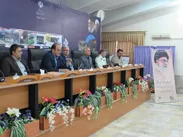 کارگاه آموزشی ویژه مدیران شهرستان بجنورد در محل فرمانداری بجنورد برگزار شد