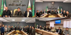 بررسی پدافند غیرعامل و پیامد‌های ال‌نینو بر امنیت غذایی کردستان