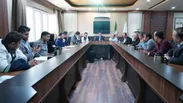 ارتقای مانور‌های دورمیزی مدیریت بحران شیراز از سطح زرد به نارنجی و قرمز