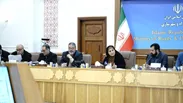 گزارش تصویری| کمیته پدافند غیرعامل وزارت راه و شهرسازی