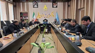 تشکیل کمیته پدافند غیرعامل در دادگستری قم برای ارتقای تاب‌آوری زیرساخت‌های قضایی