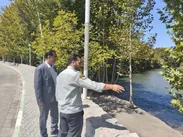 ارزیابی عملکرد پروژه‌های پدافند غیرعامل با هدف بازنگری پروتکل‌های پایش نقاط پرخطر رودخانه‌ای