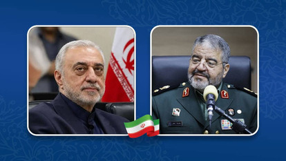 پیام تبریک سردار جلالی به وزیر دفاع