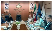 برگزاری جلسه کارگروه اطلاع‌رسانی و تبلیغات پدافند غیرعامل استان گیلان