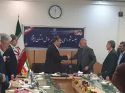 اعطای حکم ریاست شورای پدافند غیر عامل استان به استاندار ایلام