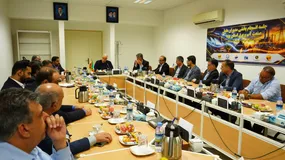«استقامت آب و برق در کویر»؛ مانور آمادگی صنعت آب و برق استان در مسیر نهایی‌سازی