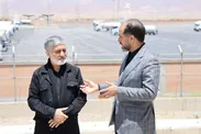 ضرورت حمایت و پیگیری  اجرای طرح اتصال ریلی انبار نفت برای اجرای الزامات پدافند غیرعامل
