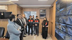 امنیت زیرساخت‌های شبکه راهداری چهارمحال‌وبختیاری بررسی شد