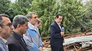 رئیس سازمان مدیریت بحران کشور: خسارت سیل به مازندران ۴.۵ همت برآورد می‌شود