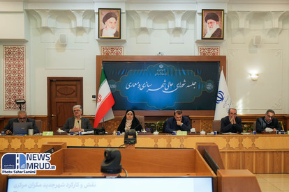 تصویب دستورالعمل مکانیابی، برنامه ریزی و طراحی پناهگاه های شهری و فضاهای امن در شورایعالی شهرسازی و معماری کشور
