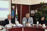 برگزاری سومین جلسه شورای راهبری بازنگری طرح جامع شهر بندر ماهشهر