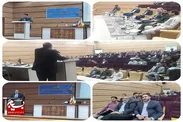 همایش نقش بسیج در پدافند مردم محور در زاهدان برگزار شد/امروز نوع تهدیدات از تهدیدات سخت به تهدیدات نرم تغییر ماهیت و محتوا داده است