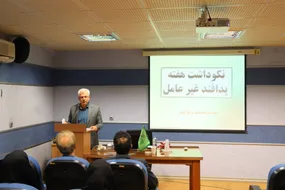 تأکید مدیرکل پدافند غیرعامل گیلان بر نقش مؤسسه تحقیقات برنج در امنیت غذایی کشور