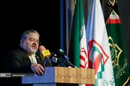 گزارش تصویری خبرگزاری آنا از ششمین همایش ملی پدافند شیمیایی