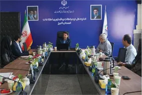 تأکید بر ارتقای آمادگی و تاب‌آوری زیرساخت‌های ارتباطی البرز در برابر تهدیدات سایبری