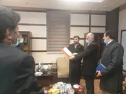 اعطای حکم ریاست شورای پدافند غیرعامل استان به استاندار سیستان و بلوچستان