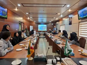 برگزاری دوره آموزشی و رزمایش پدافند غیرعامل در حوزه امنیت سایبری