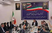 افتتاح مرکز تاب‌آوری سایبری صنعتی صنعت آب و برق کشور در نیروگاه خیام