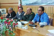 وضعیت خلخال در مواجهه با بحران‌ها مطلوب است