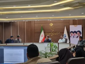 برگزاری دوره آموزشی پدافند غیرعامل ویژه رابطین دستگاه‌های اجرایی و فرمانداری‌های گیلان