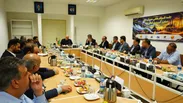 «استقامت آب و برق در کویر»؛ مانور آمادگی صنعت آب و برق استان در مسیر نهایی‌سازی