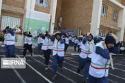 دانش‌آموزان نوشهری راهکارهای مقابله با حوادث را فراگرفتند